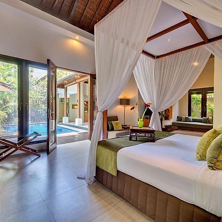 Lakshmi Villas Seminyak  Exterior photo