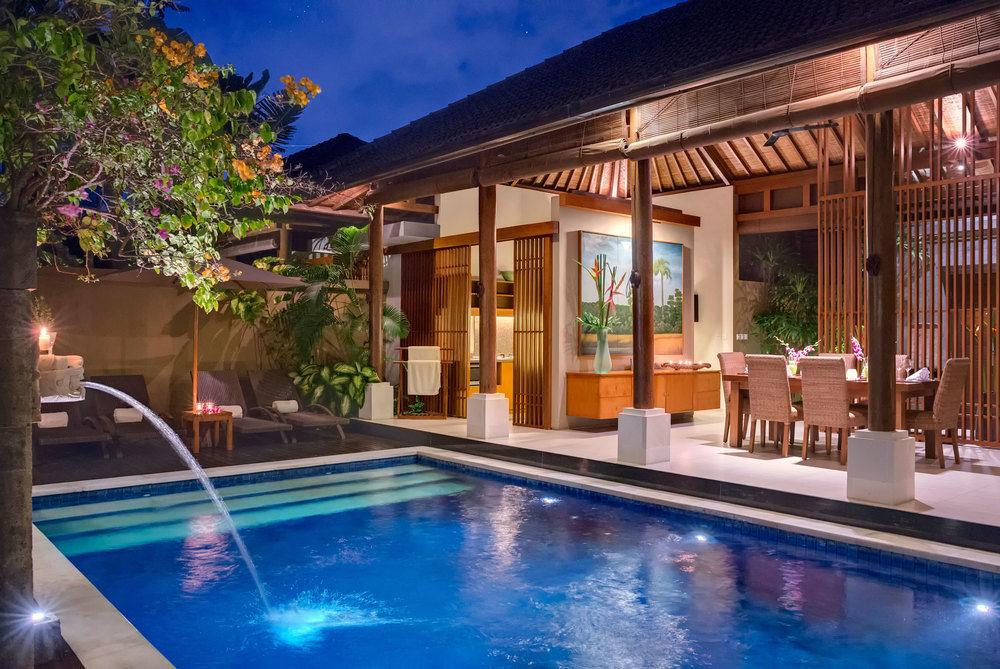 Lakshmi Villas Seminyak  Exterior photo