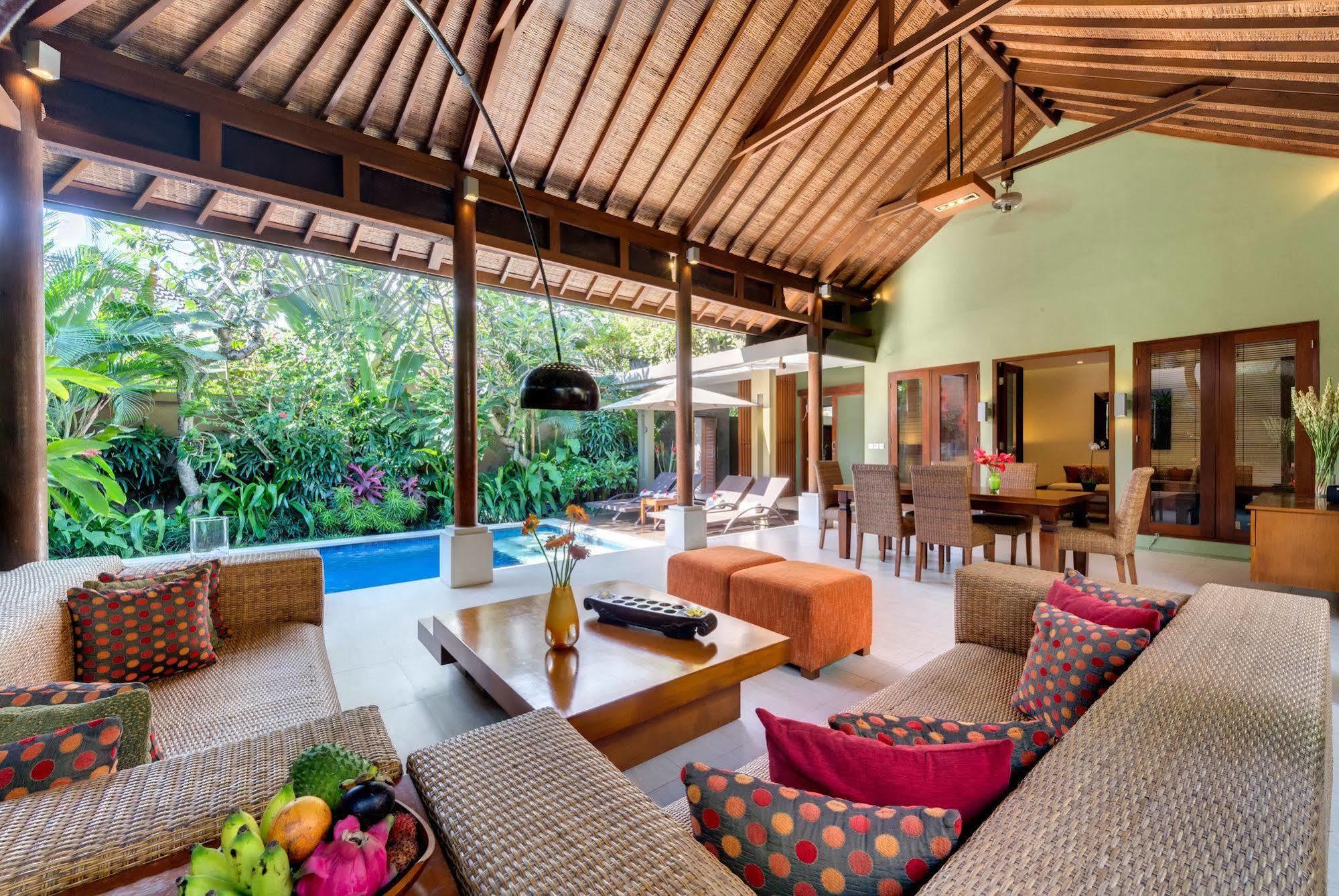 Lakshmi Villas Seminyak  Exterior photo