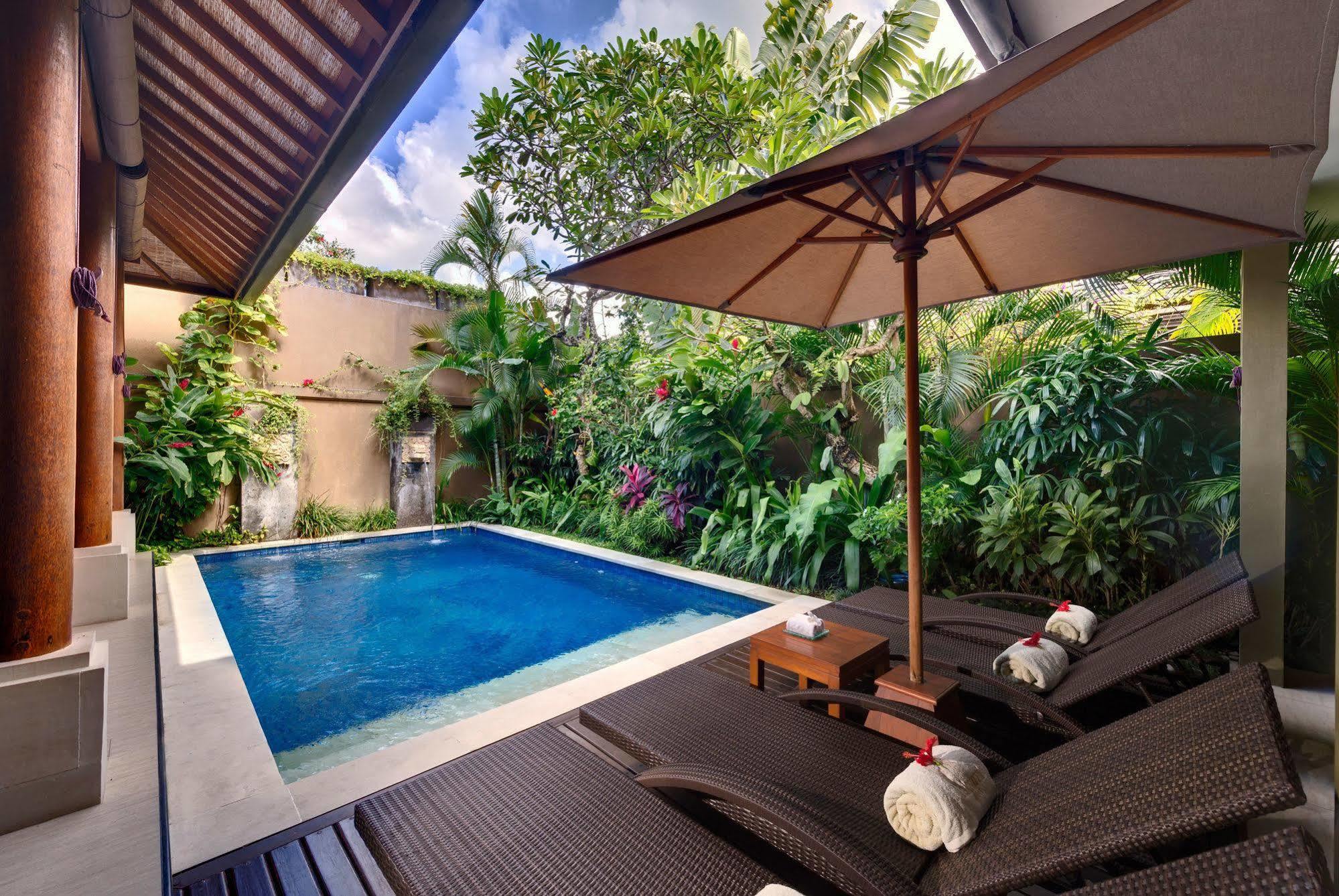 Lakshmi Villas Seminyak  Exterior photo