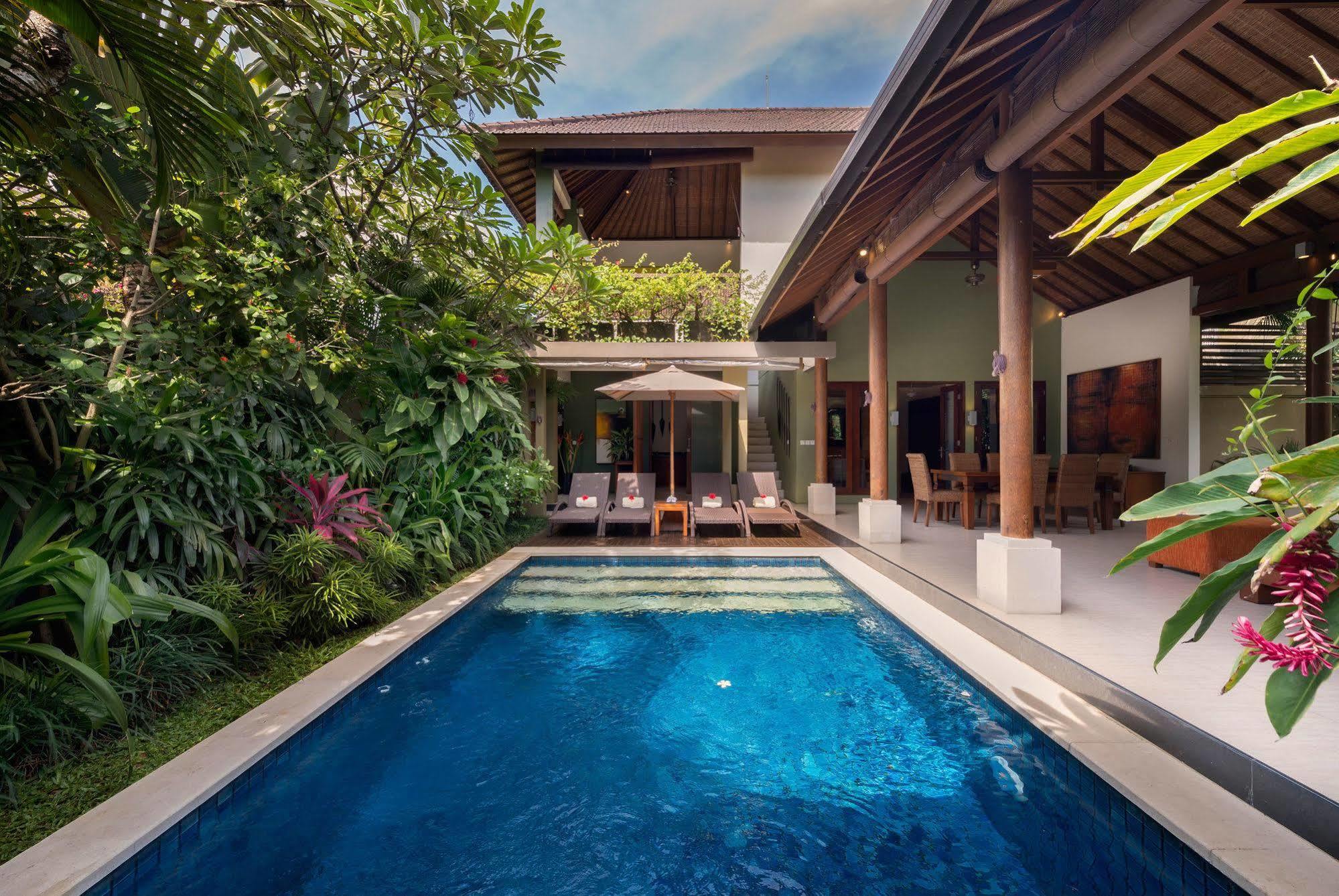 Lakshmi Villas Seminyak  Exterior photo