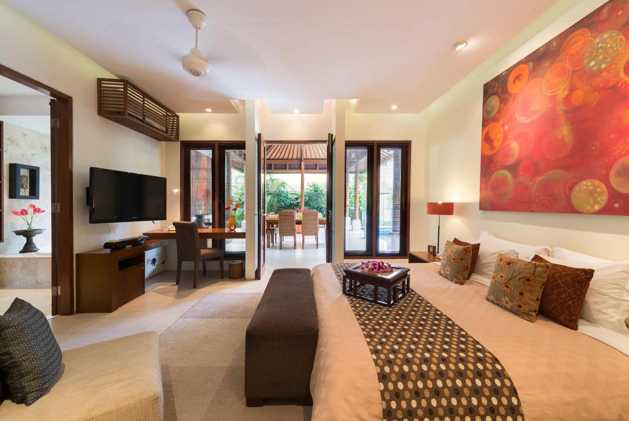 Lakshmi Villas Seminyak  Exterior photo