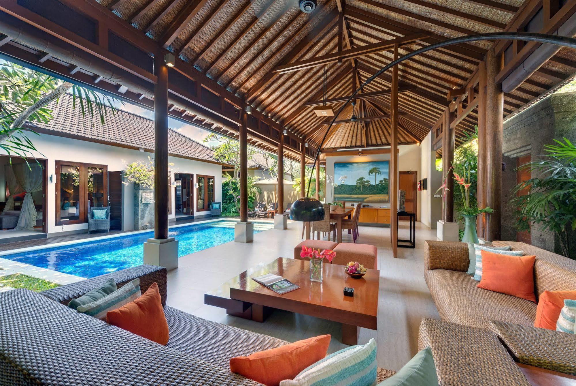 Lakshmi Villas Seminyak  Exterior photo