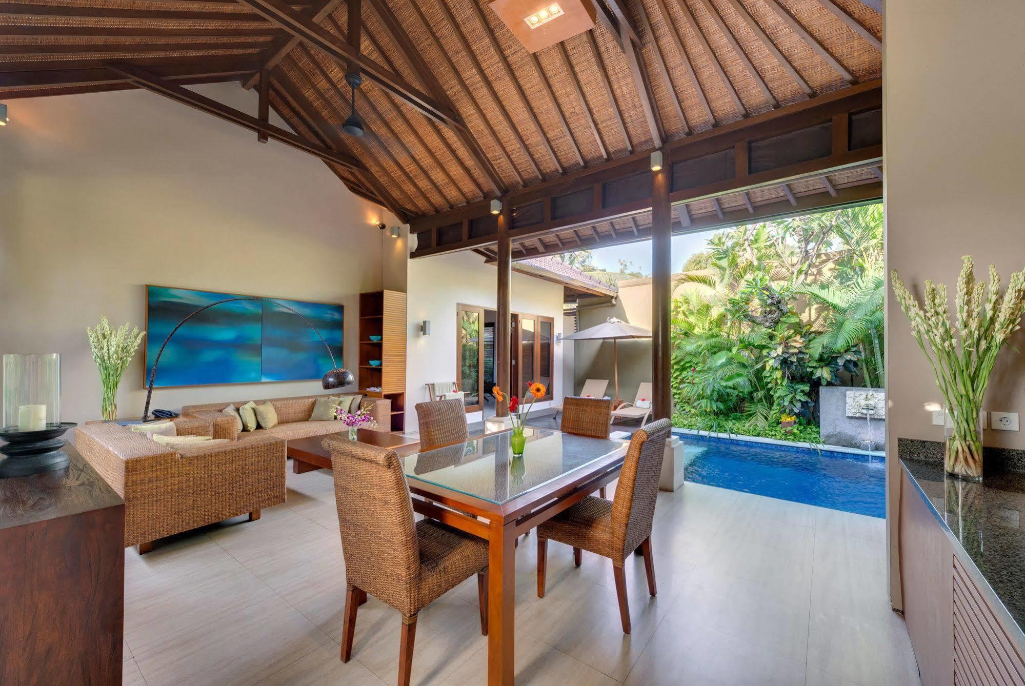 Lakshmi Villas Seminyak  Exterior photo